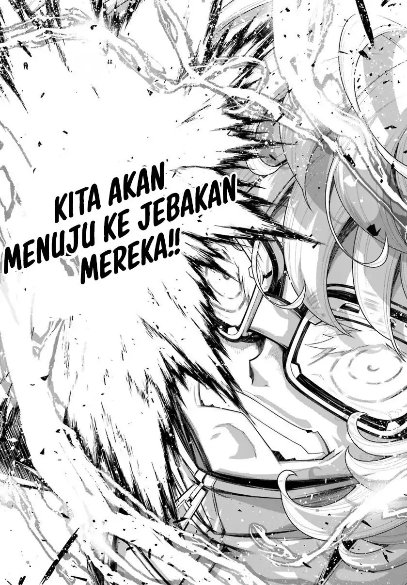 Youjo Senki Chapter 72 Gambar 42