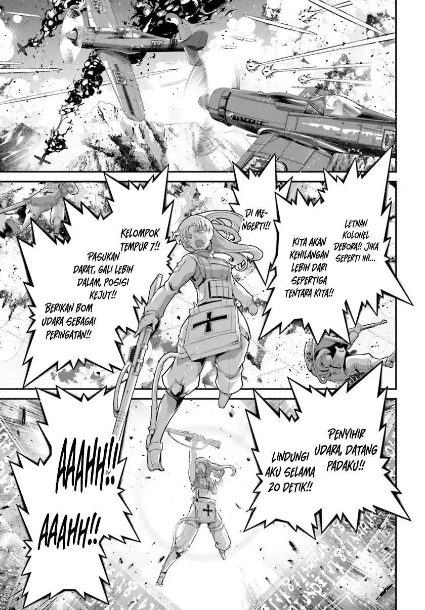 Youjo Senki Chapter 72 Gambar 44