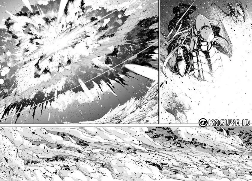 Youjo Senki Chapter 72 Gambar 46