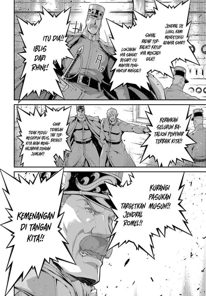 Youjo Senki Chapter 72 Gambar 47