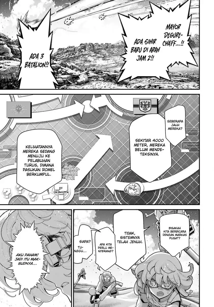 Youjo Senki Chapter 72 Gambar 50