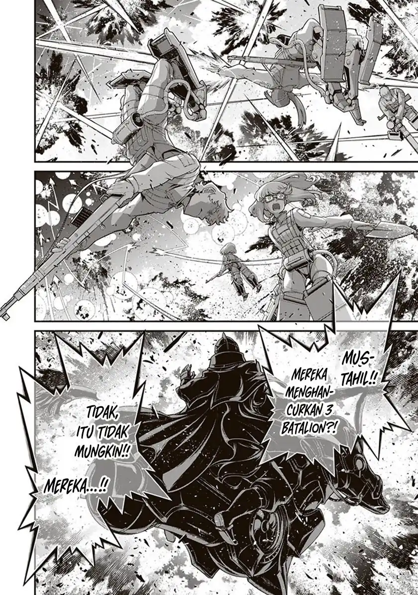 Youjo Senki Chapter 72 Gambar 53