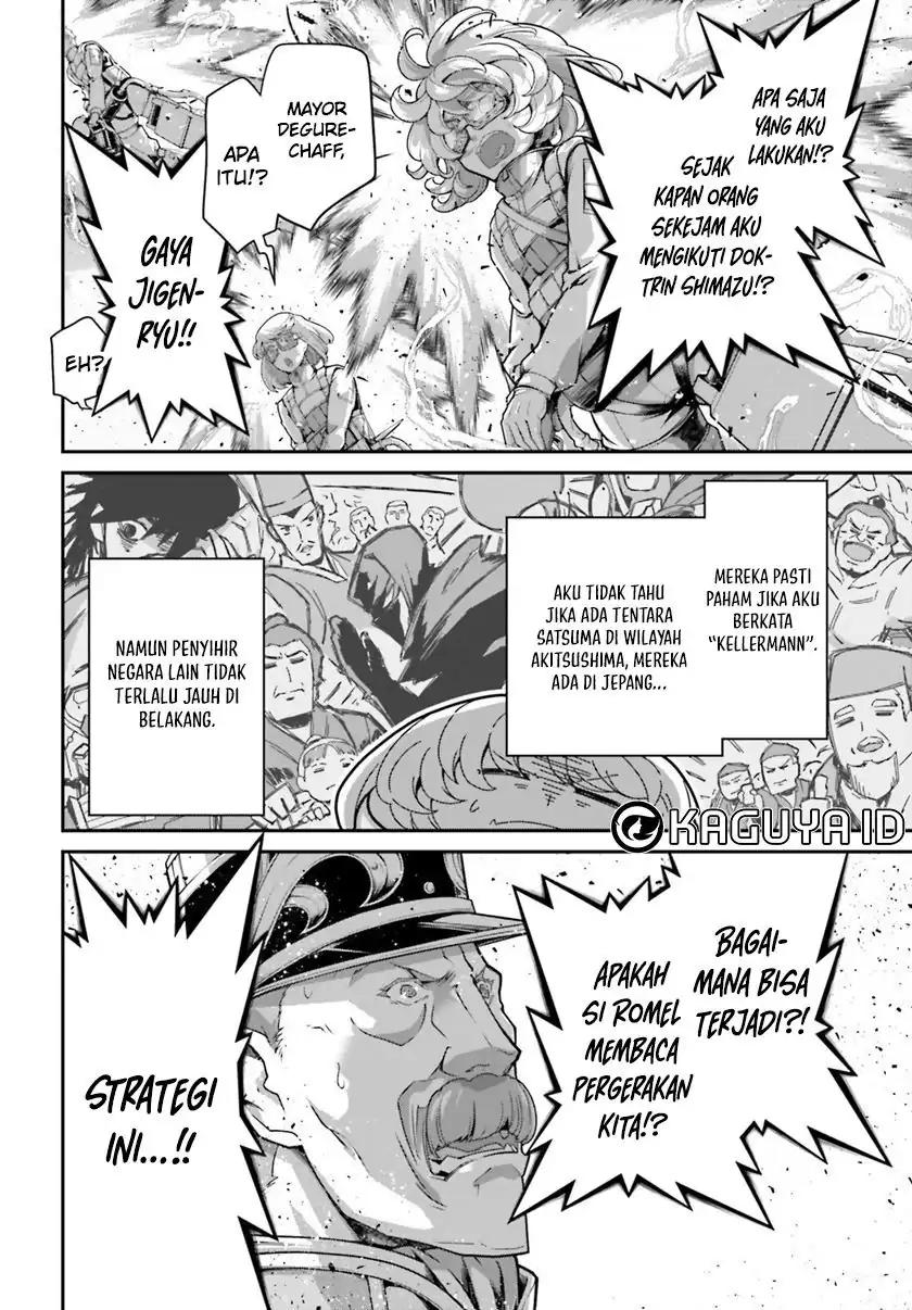 Youjo Senki Chapter 72 Gambar 55
