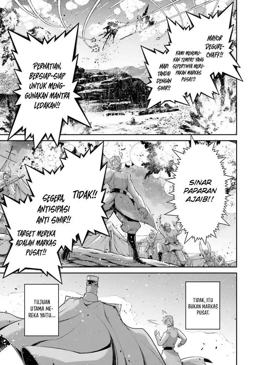 Youjo Senki Chapter 72 Gambar 56