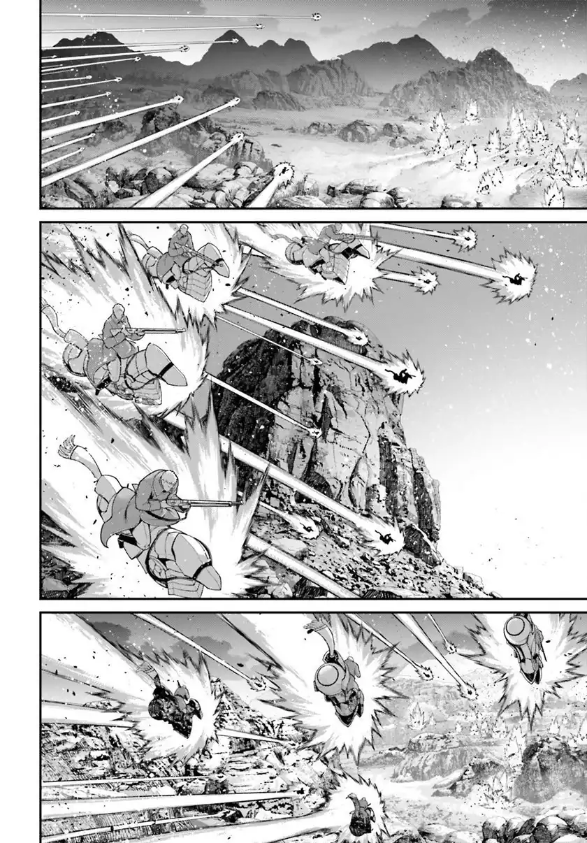 Youjo Senki Chapter 72 Gambar 6