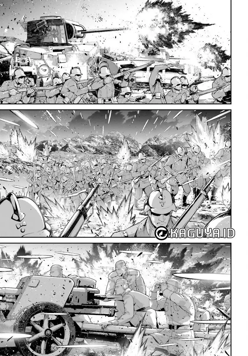 Youjo Senki Chapter 72 Gambar 7