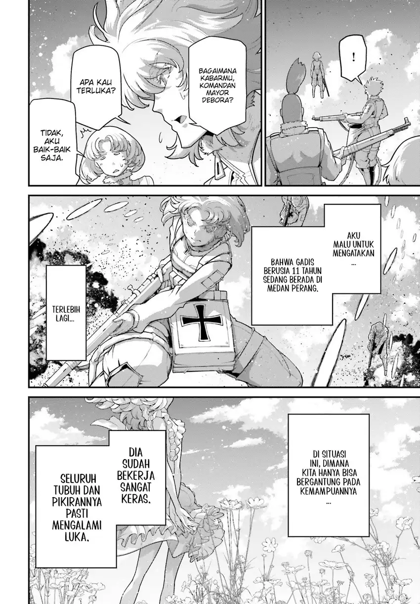 Youjo Senki Chapter 73 Gambar 15