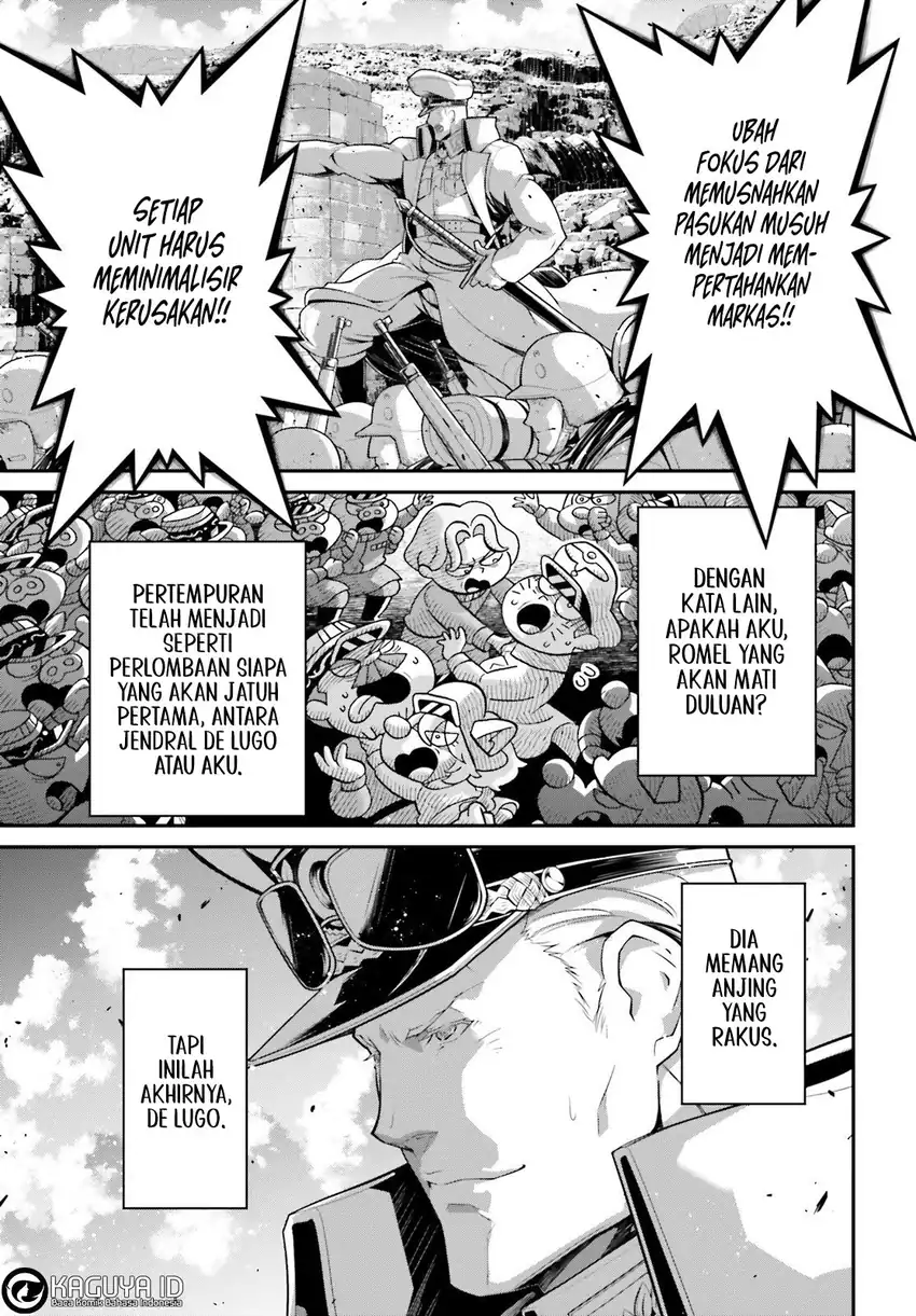 Youjo Senki Chapter 73 Gambar 18