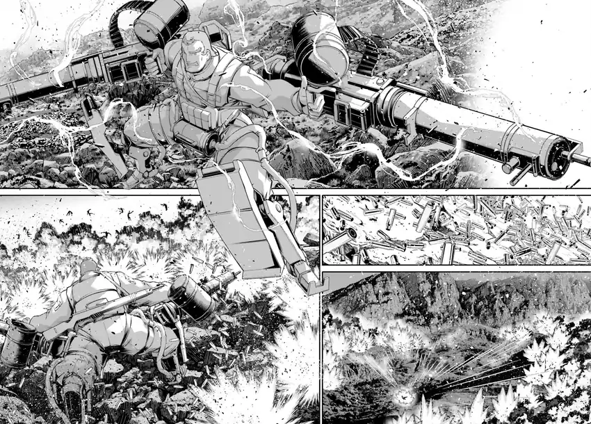 Youjo Senki Chapter 73 Gambar 21