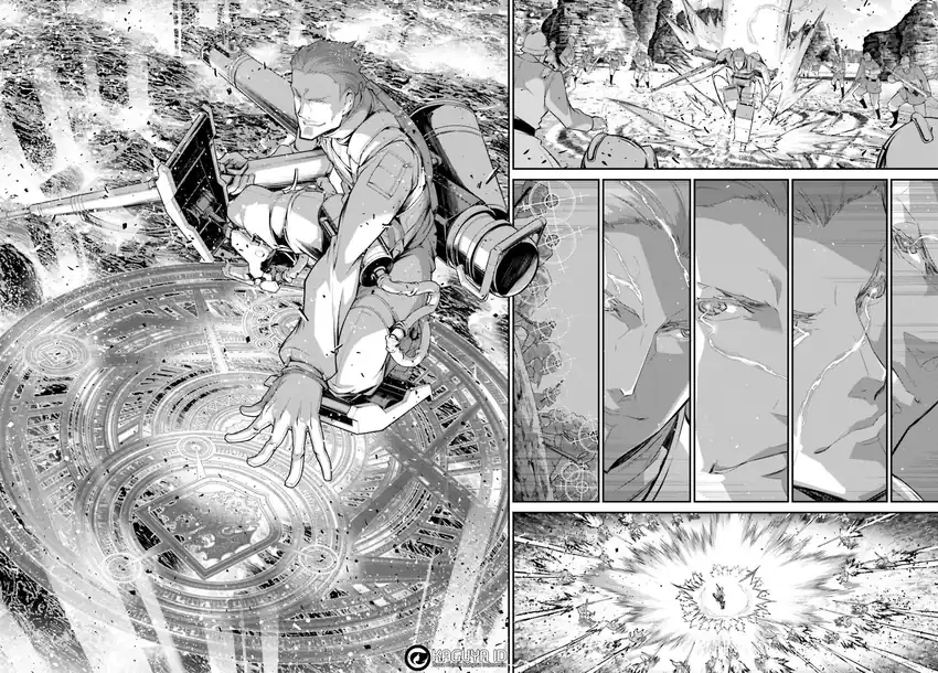Youjo Senki Chapter 73 Gambar 24