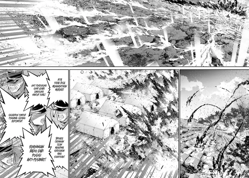 Youjo Senki Chapter 73 Gambar 25