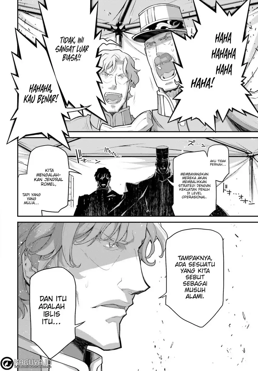 Youjo Senki Chapter 73 Gambar 26