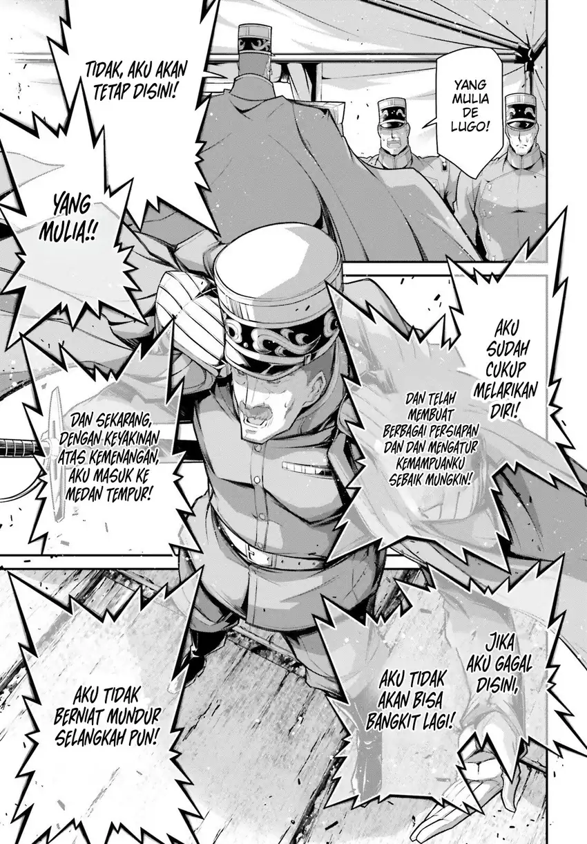 Youjo Senki Chapter 73 Gambar 27