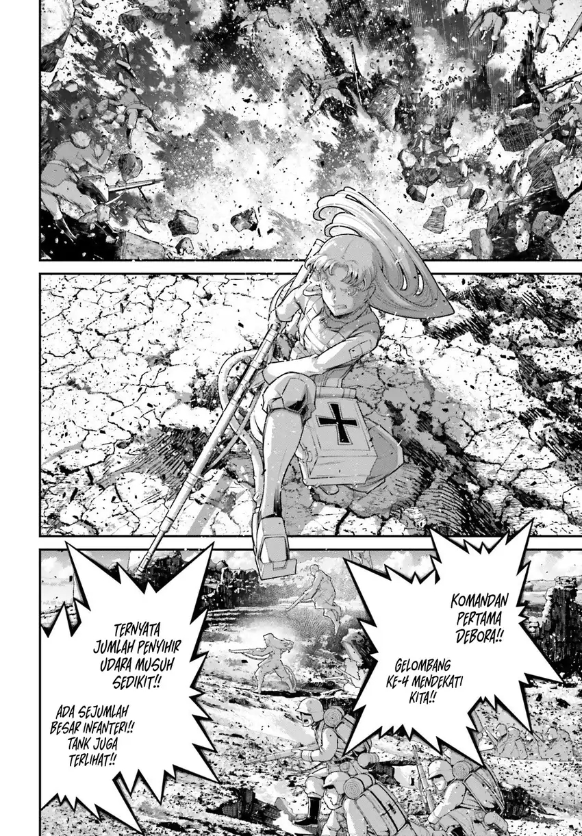 Youjo Senki Chapter 73 Gambar 3