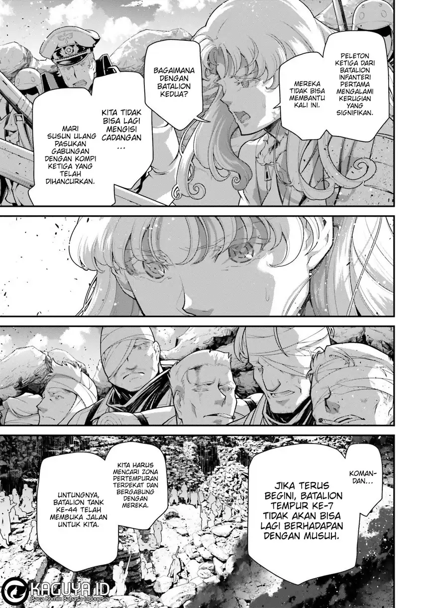 Youjo Senki Chapter 73 Gambar 4