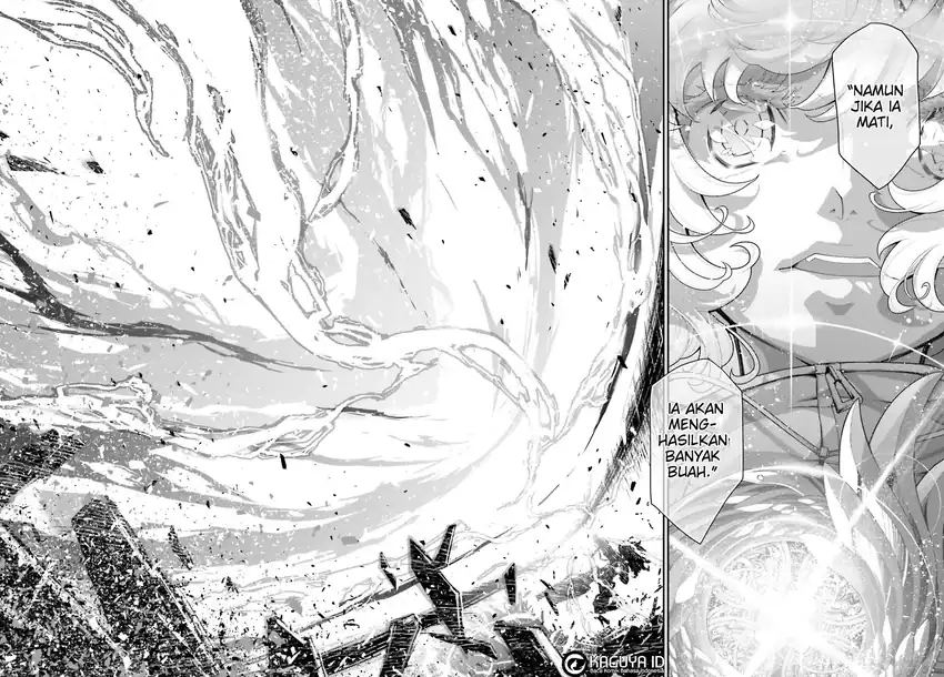 Youjo Senki Chapter 73 Gambar 46