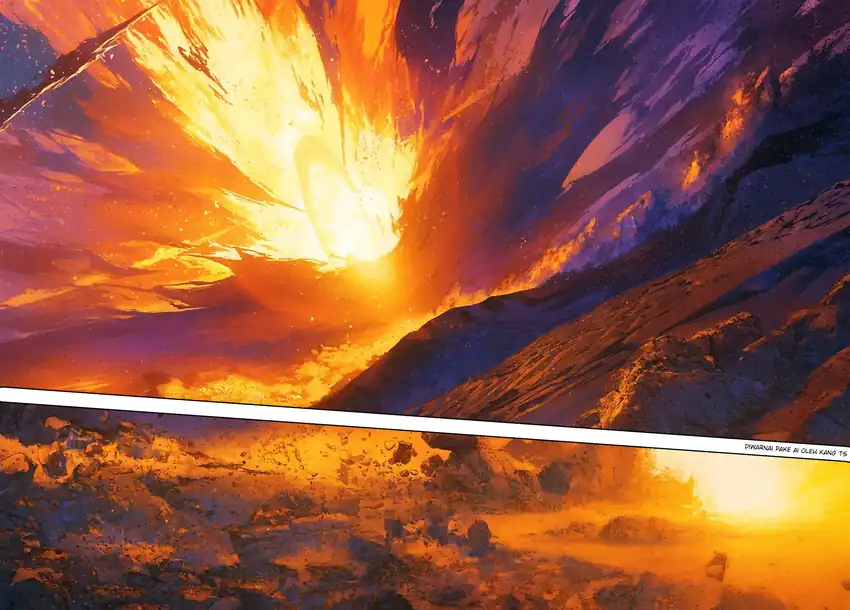 Youjo Senki Chapter 73 Gambar 49