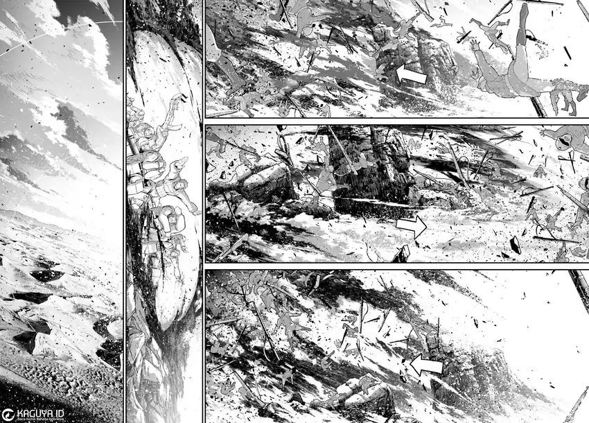 Youjo Senki Chapter 73 Gambar 50