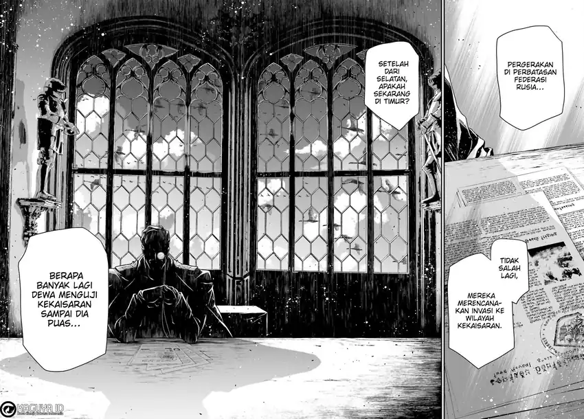 Youjo Senki Chapter 73 Gambar 62