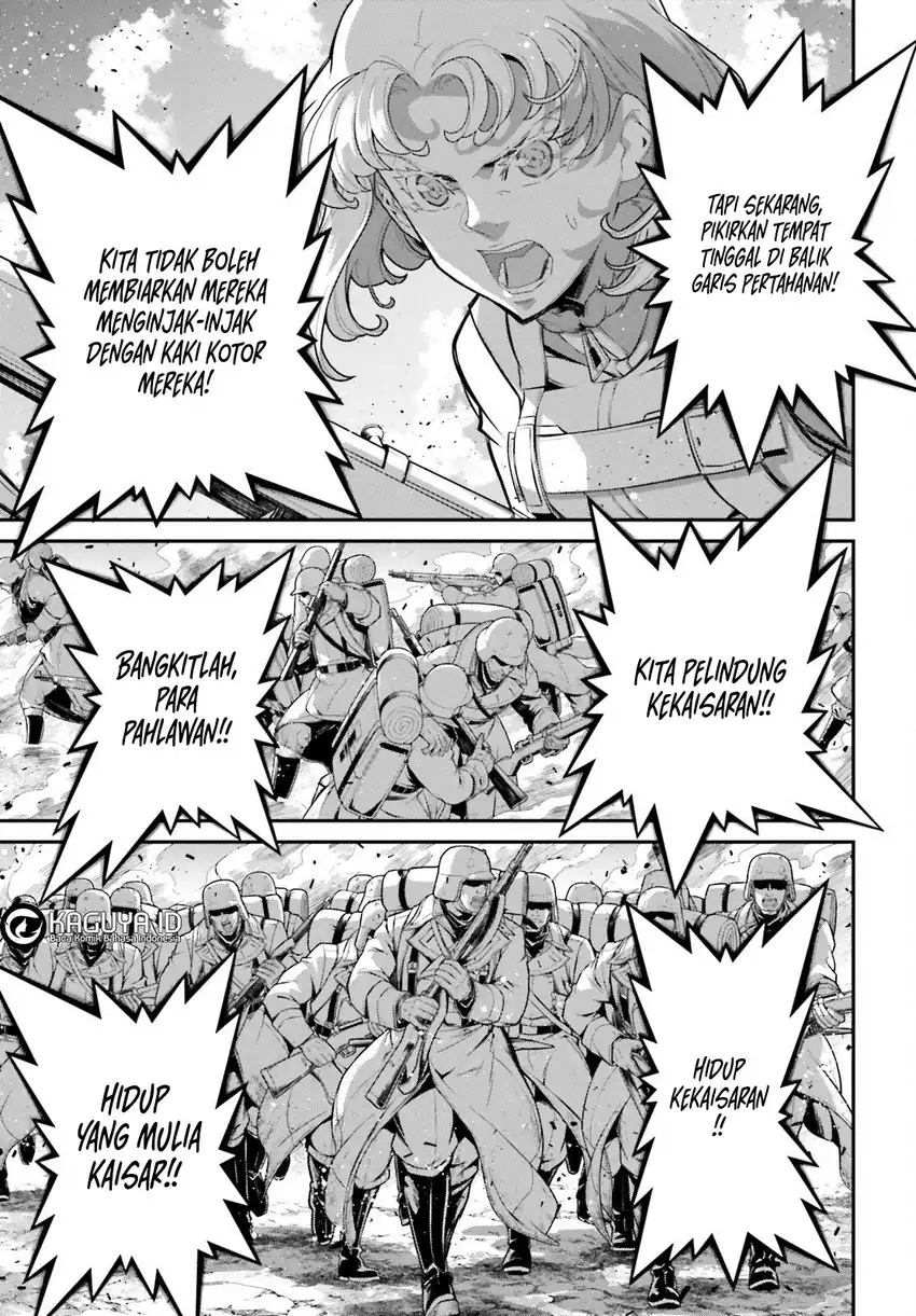 Youjo Senki Chapter 73 Gambar 8