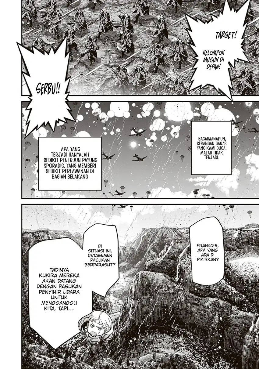 Youjo Senki Chapter 73 Gambar 9