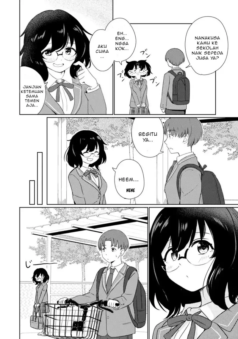 Youkya ni Natta Ore no Seishun Shijou Shugi Chapter 1 Gambar 40
