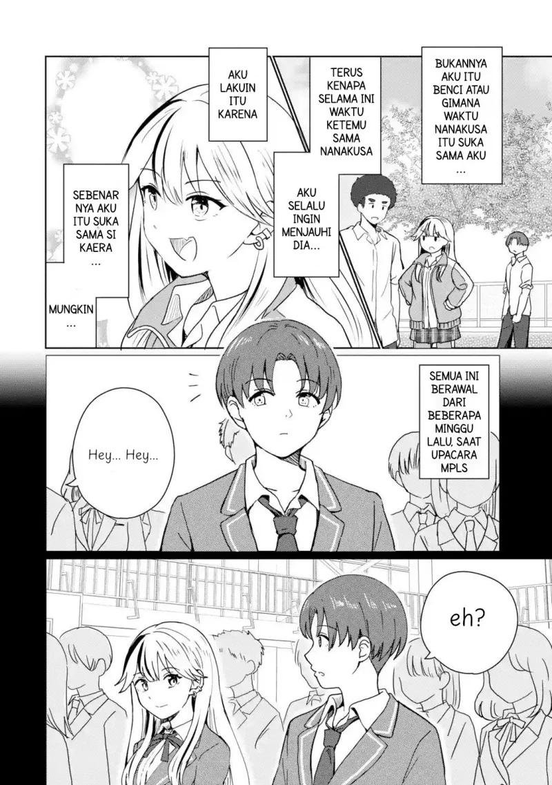 Youkya ni Natta Ore no Seishun Shijou Shugi Chapter 1 Gambar 48