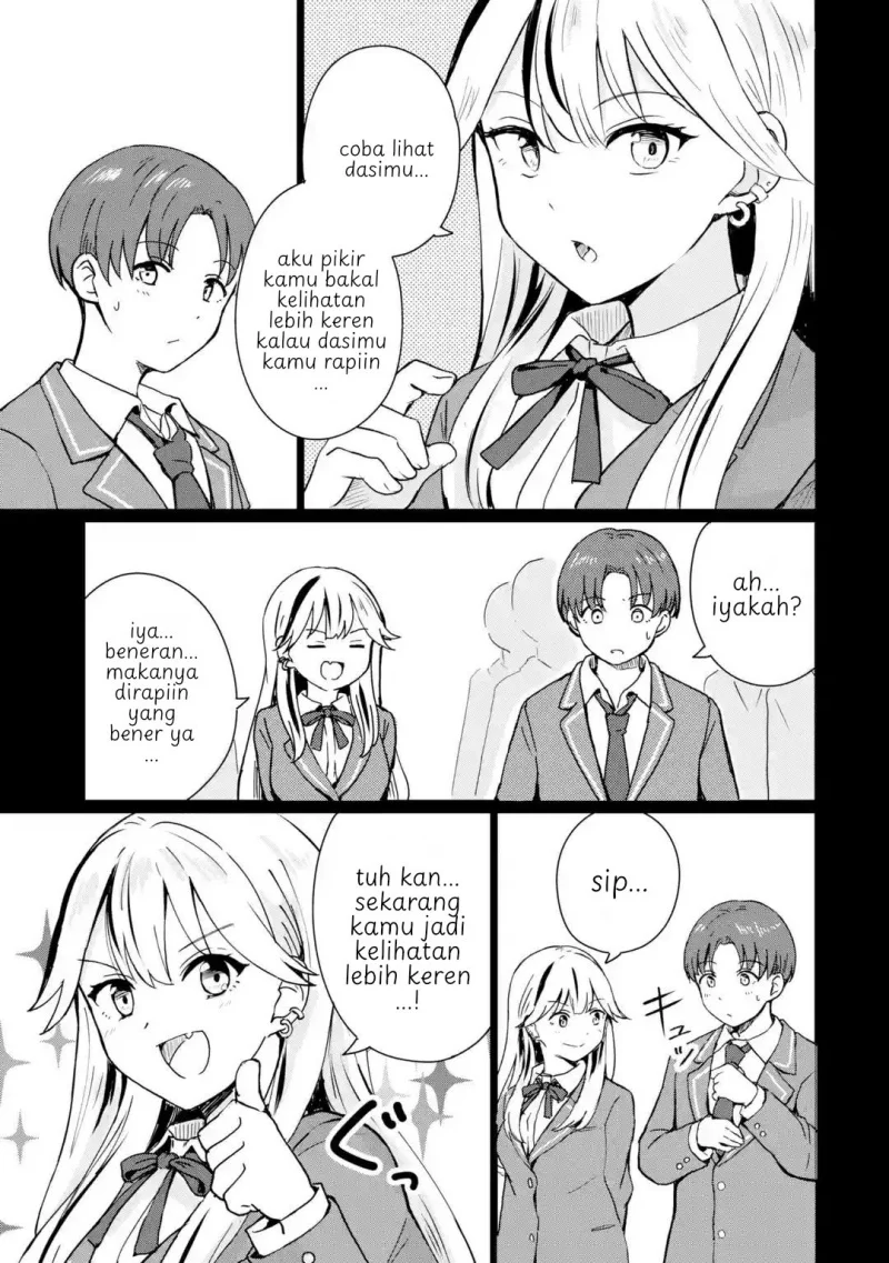 Youkya ni Natta Ore no Seishun Shijou Shugi Chapter 1 Gambar 49