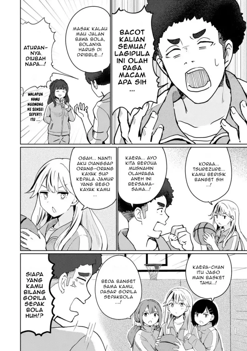 Youkya ni Natta Ore no Seishun Shijou Shugi Chapter 1 Gambar 52