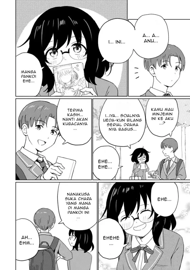 Youkya ni Natta Ore no Seishun Shijou Shugi Chapter 1 Gambar 62