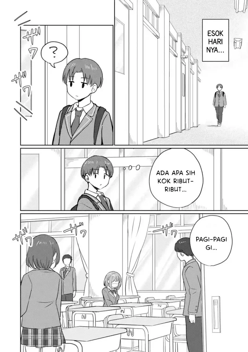 Youkya ni Natta Ore no Seishun Shijou Shugi Chapter 1 Gambar 68