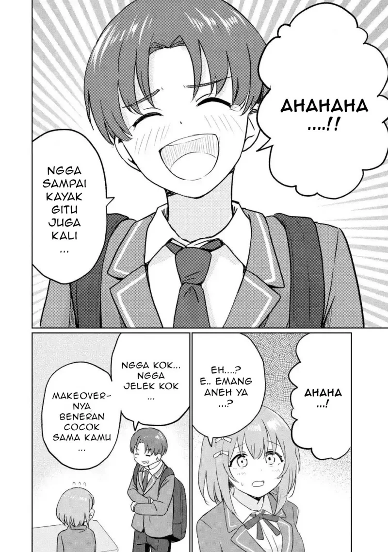Youkya ni Natta Ore no Seishun Shijou Shugi Chapter 1 Gambar 72