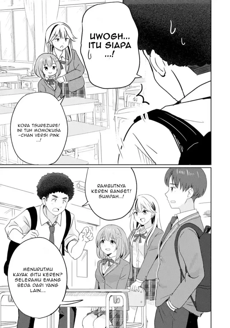 Youkya ni Natta Ore no Seishun Shijou Shugi Chapter 1 Gambar 77