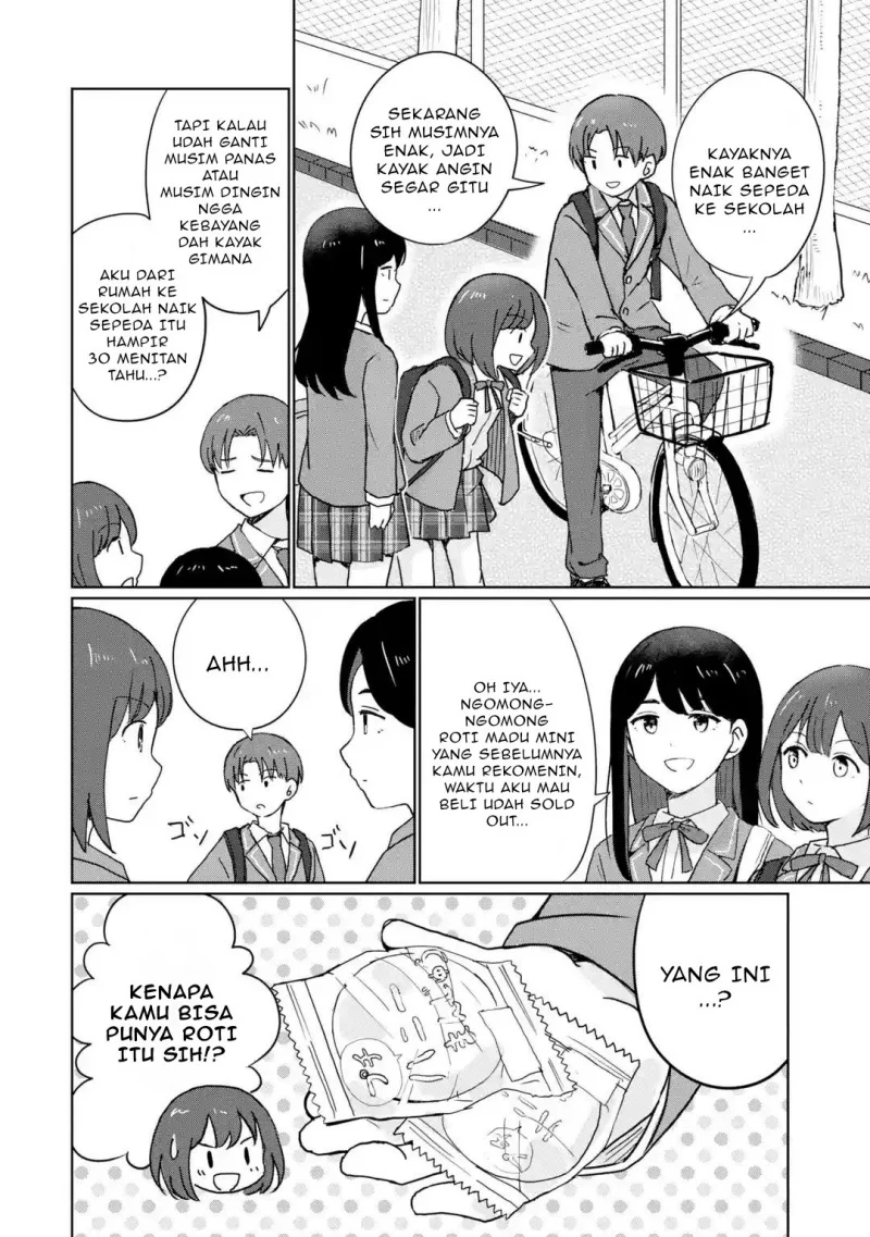 Youkya ni Natta Ore no Seishun Shijou Shugi Chapter 1 Gambar 8