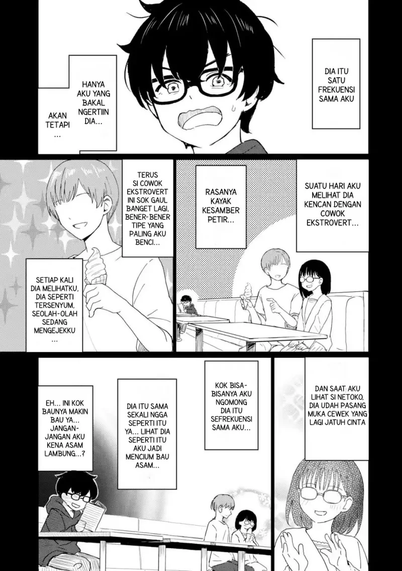 Youkya ni Natta Ore no Seishun Shijou Shugi Chapter 1 Gambar 15