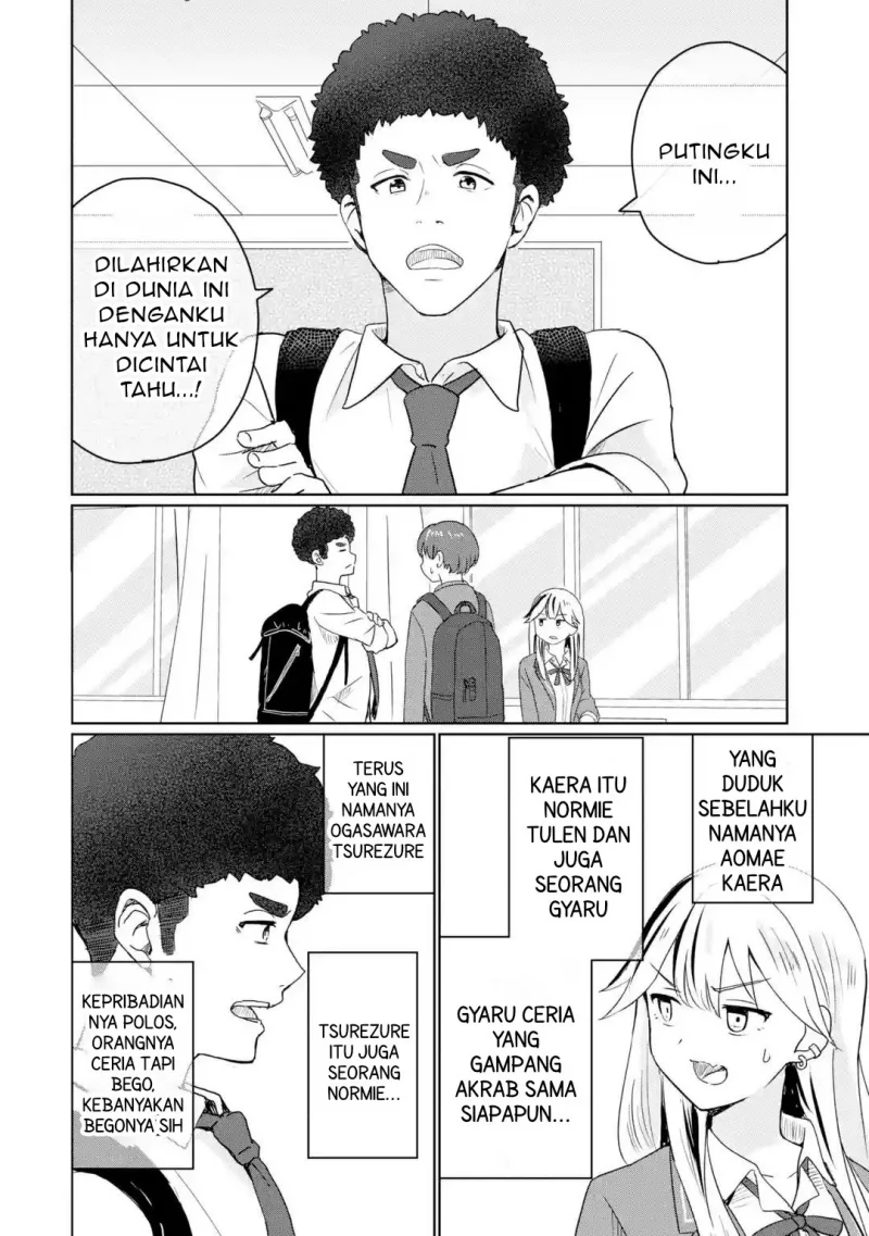 Youkya ni Natta Ore no Seishun Shijou Shugi Chapter 1 Gambar 20