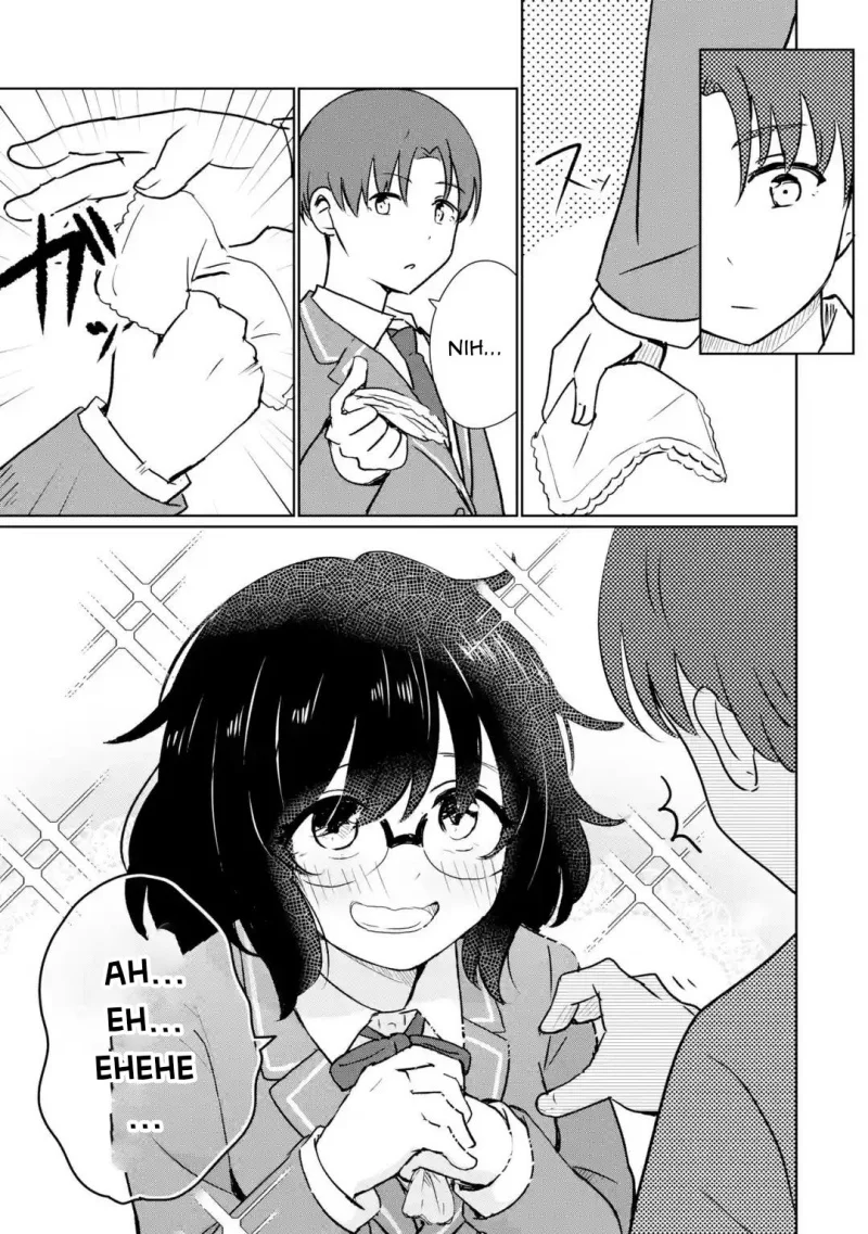 Youkya ni Natta Ore no Seishun Shijou Shugi Chapter 1 Gambar 23