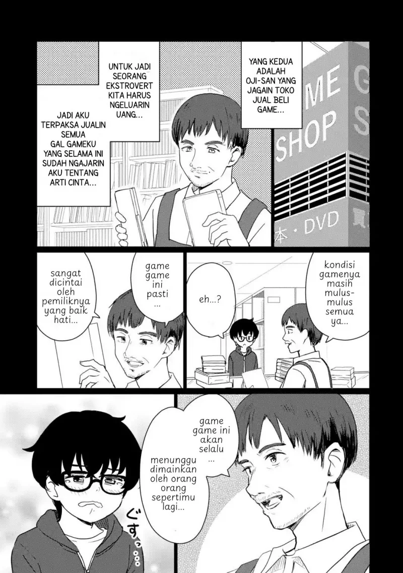 Youkya ni Natta Ore no Seishun Shijou Shugi Chapter 1 Gambar 27