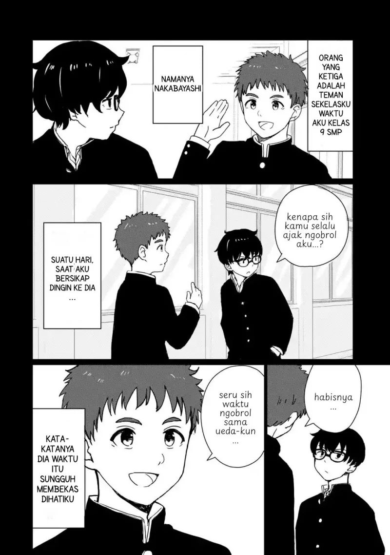 Youkya ni Natta Ore no Seishun Shijou Shugi Chapter 1 Gambar 28