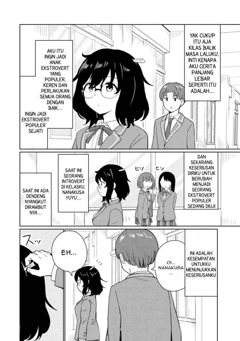 Youkya ni Natta Ore no Seishun Shijou Shugi Chapter 1 Gambar 30