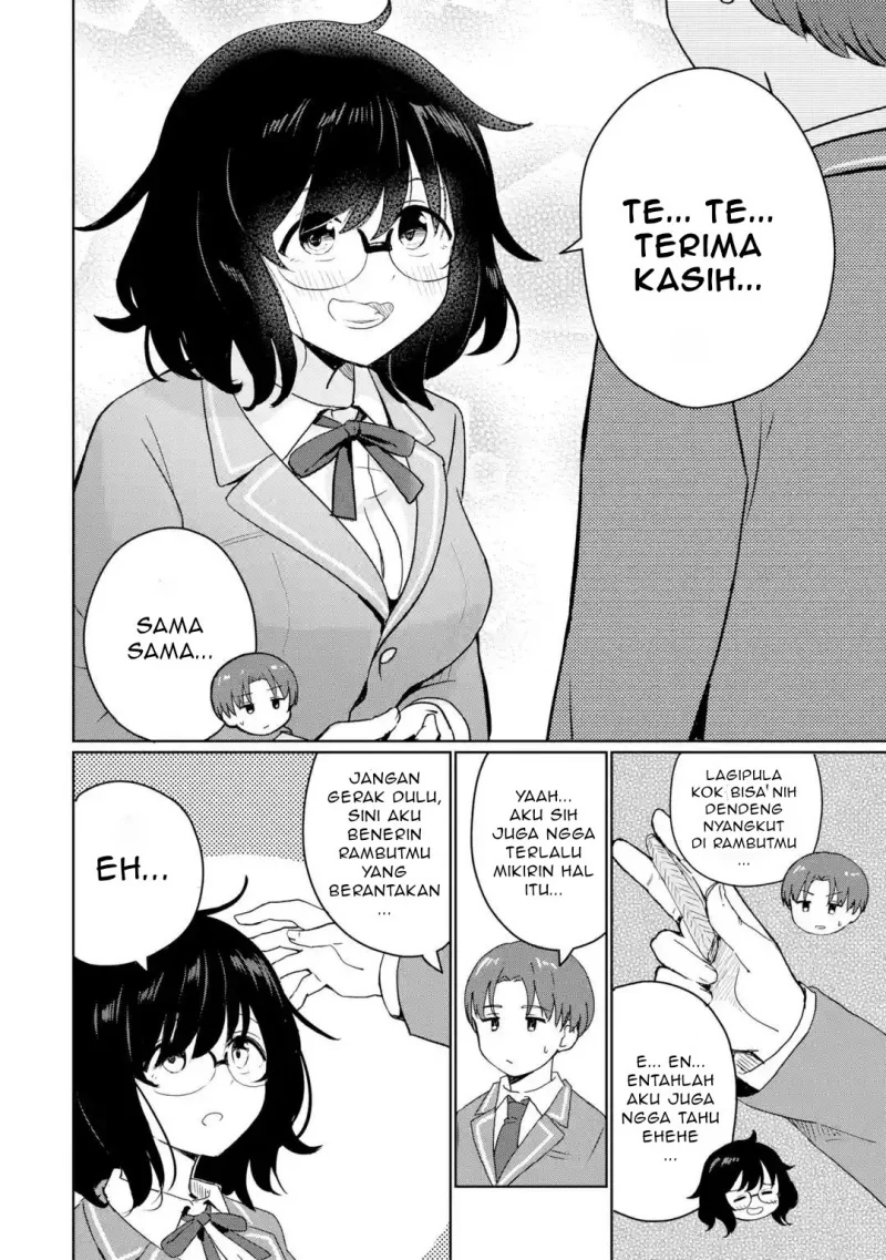 Youkya ni Natta Ore no Seishun Shijou Shugi Chapter 1 Gambar 32
