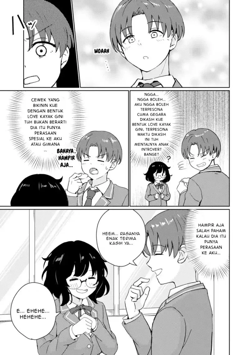 Youkya ni Natta Ore no Seishun Shijou Shugi Chapter 1 Gambar 37