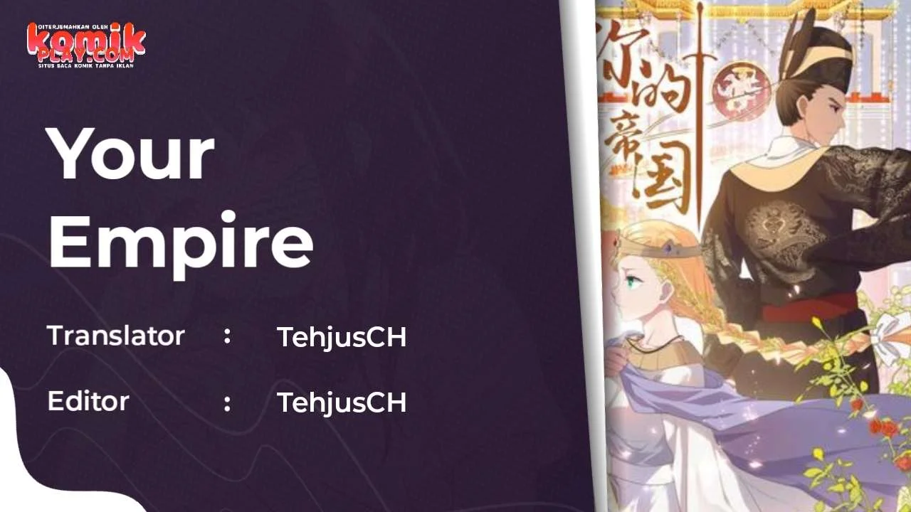 Manhua Your Empire Chapter 0.1 gambar nomor 2