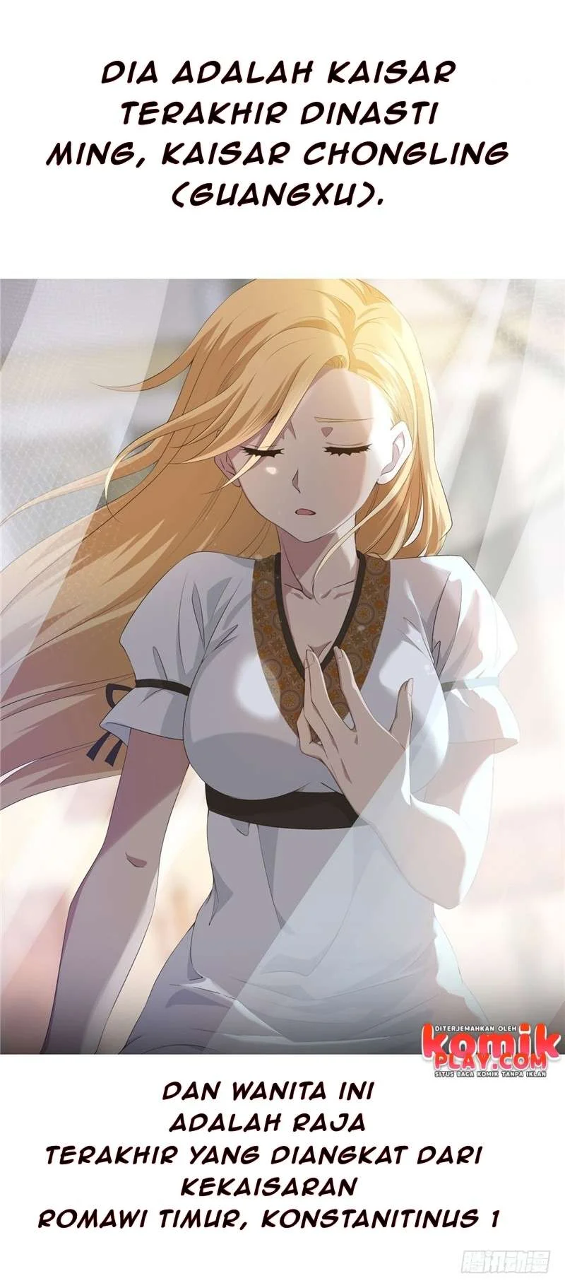 Your Empire Chapter 0.1 Gambar 4