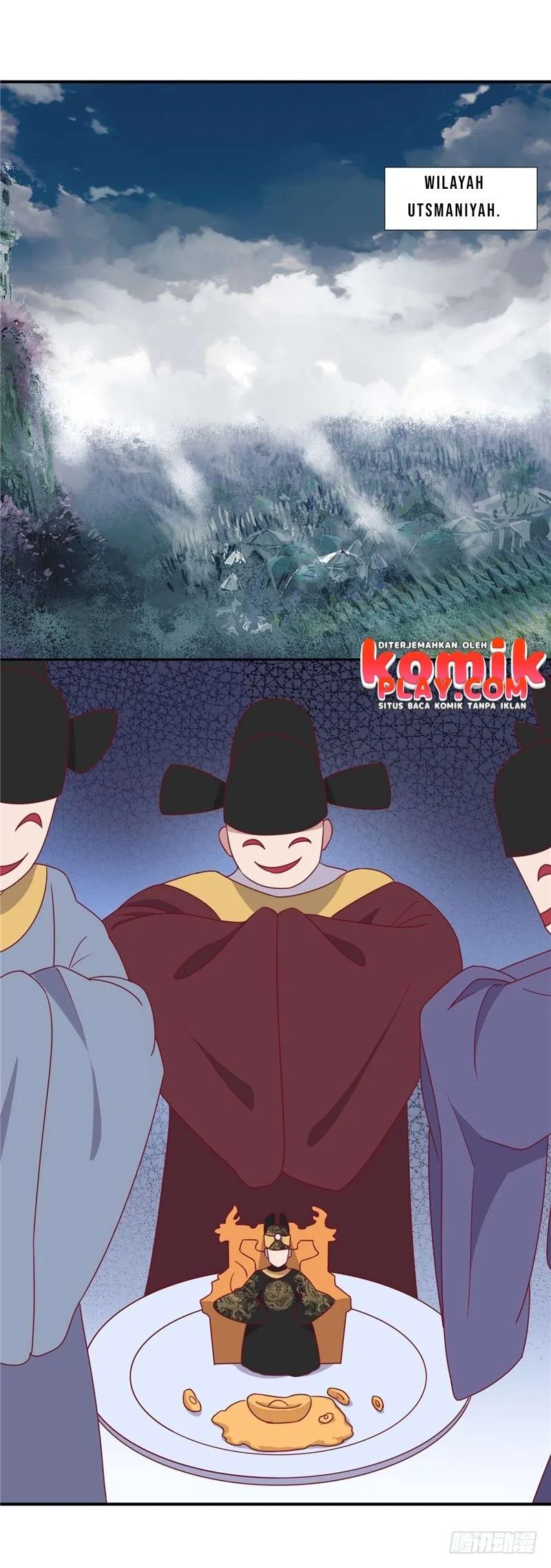 Your Empire Chapter 0.1 Gambar 5