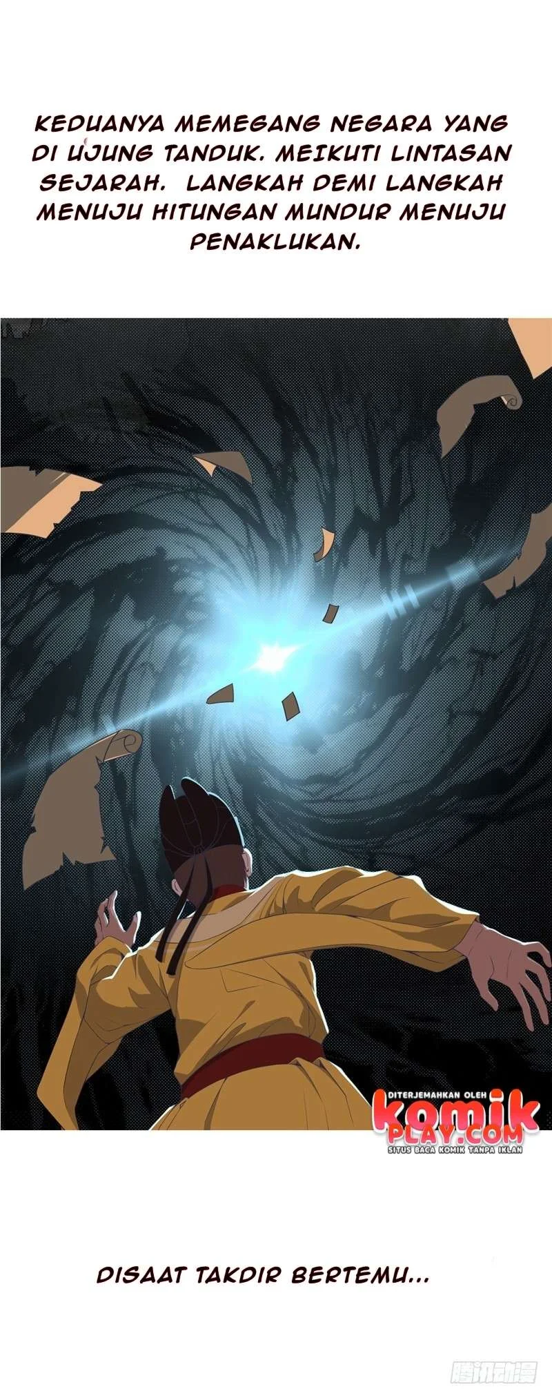 Your Empire Chapter 0.1 Gambar 6