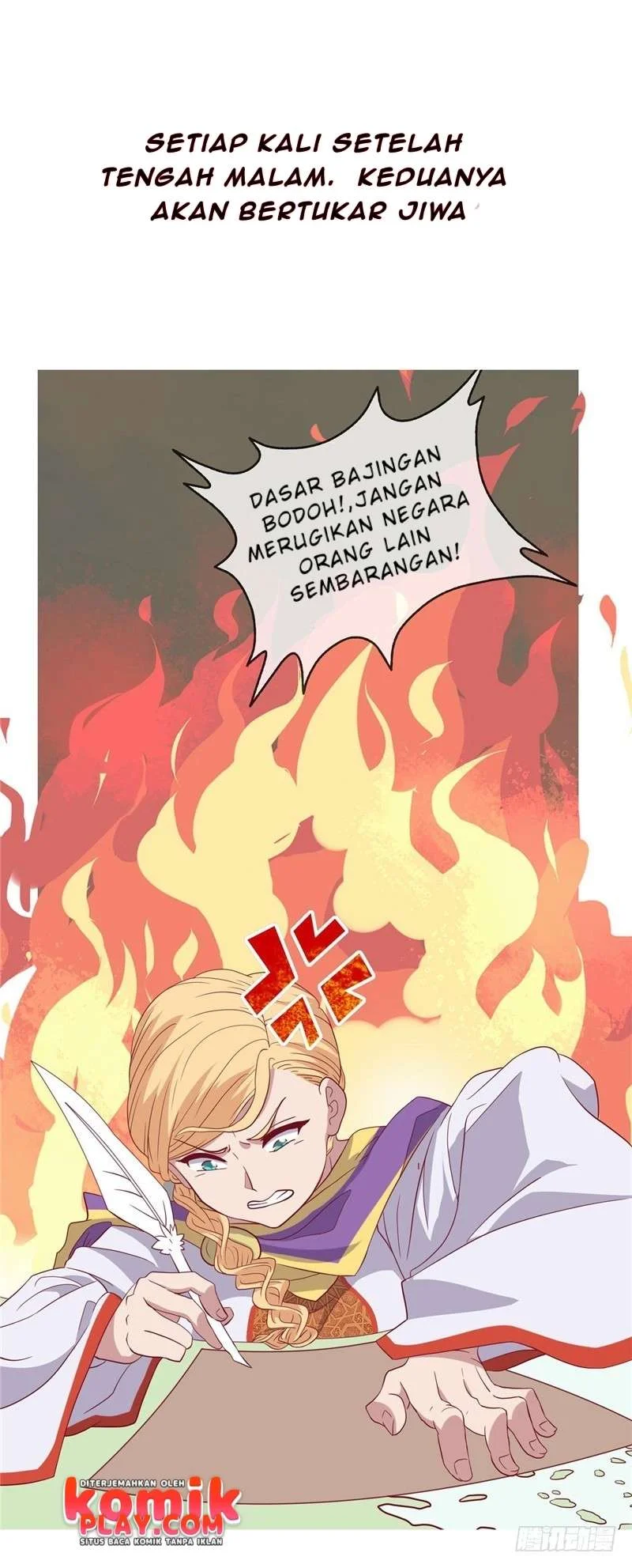 Your Empire Chapter 0.1 Gambar 8