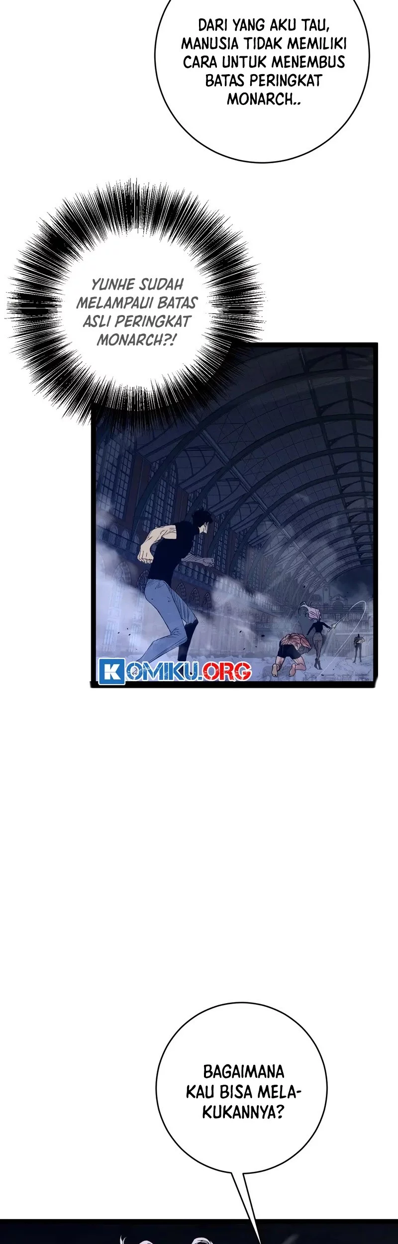 Your Talent is Mine Chapter 105 Gambar 30