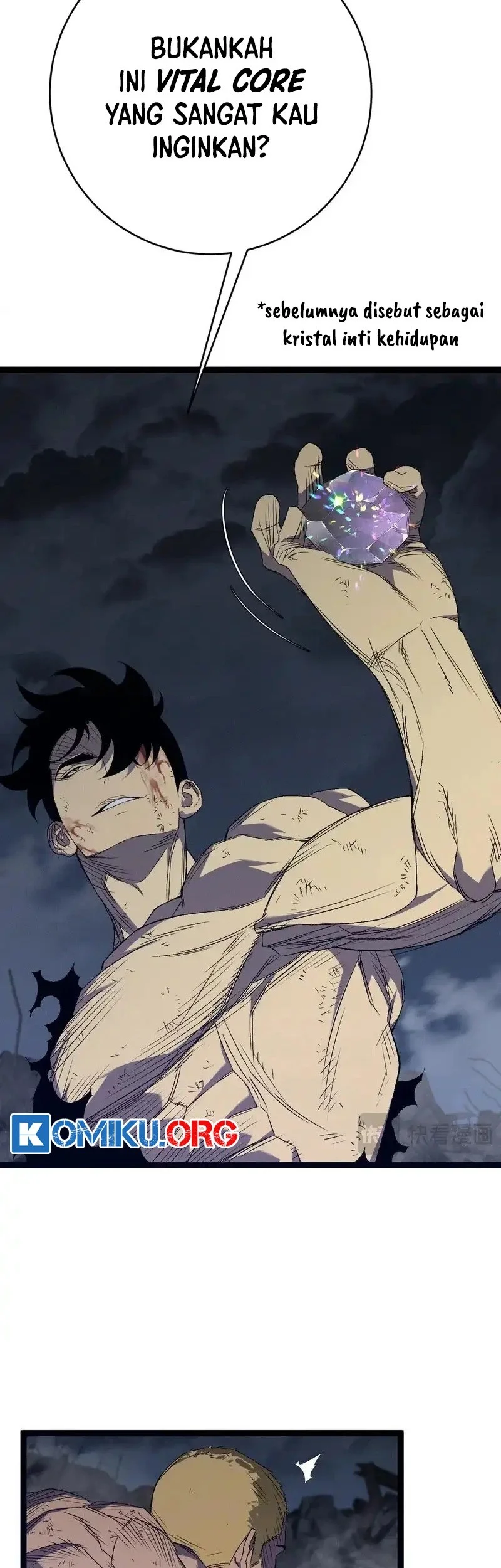 Your Talent is Mine Chapter 106 Gambar 50