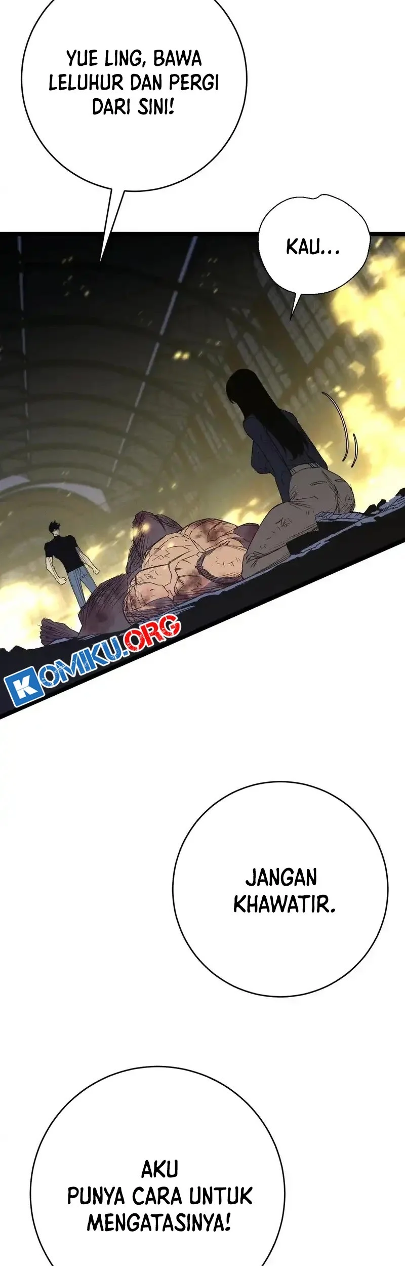 Your Talent is Mine Chapter 106 Gambar 14